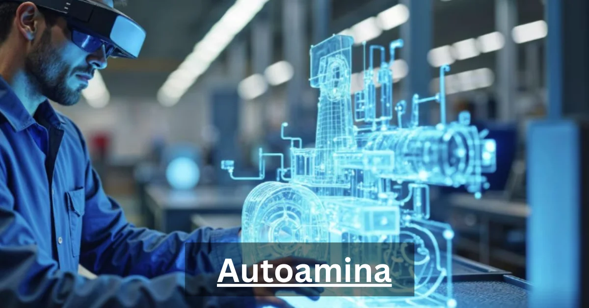 Autoamina