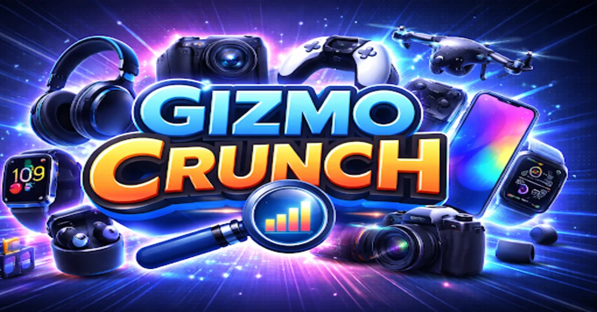Gizmocrunch