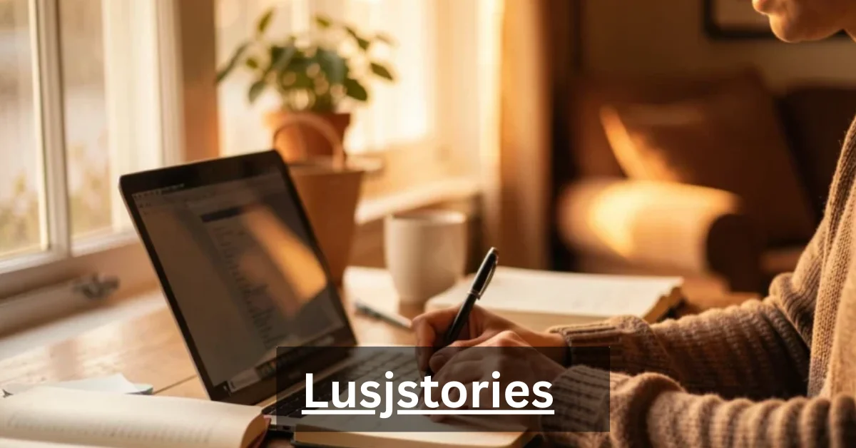 Lusjstories