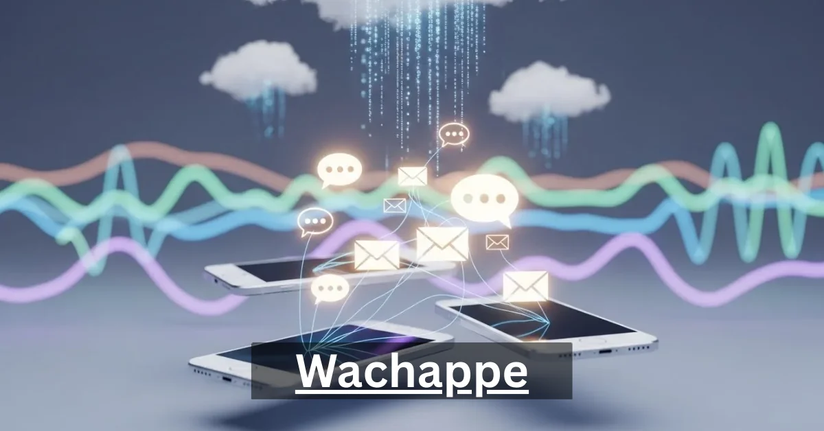 Wachappe