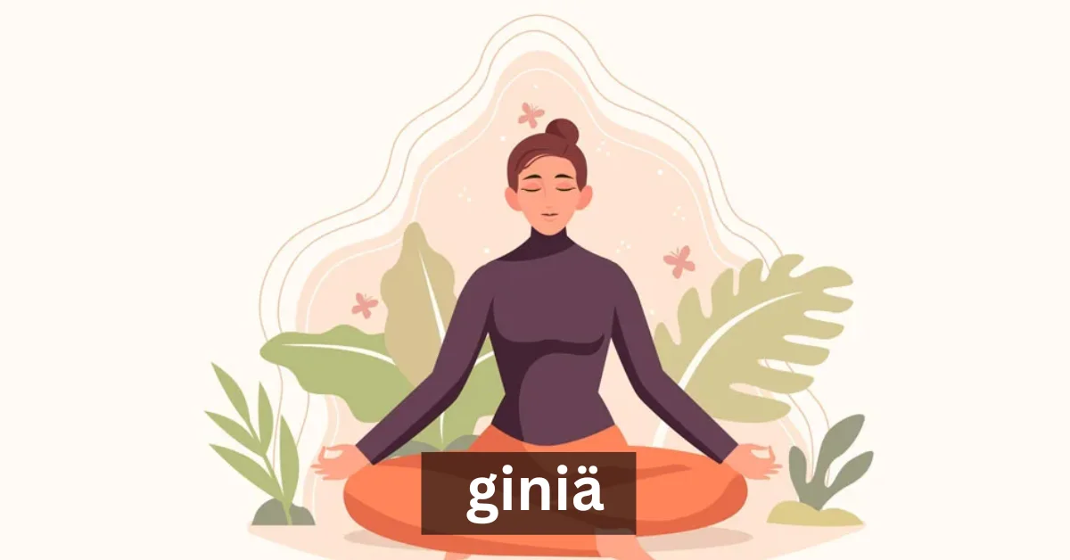 giniä