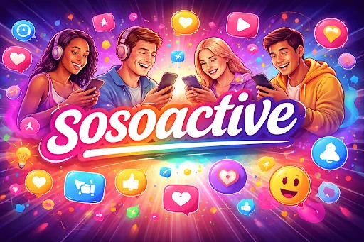 sosoactive