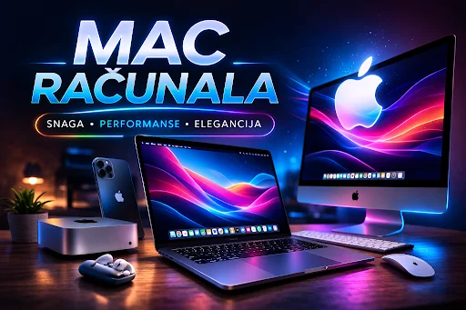 mac računala