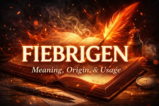 Fiebrigen
