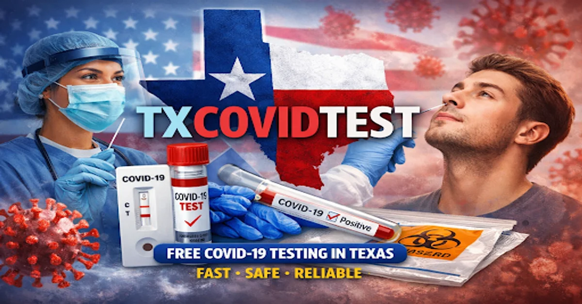 TXCOVIDTEST