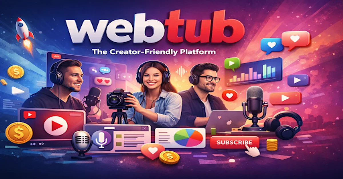 Webtub