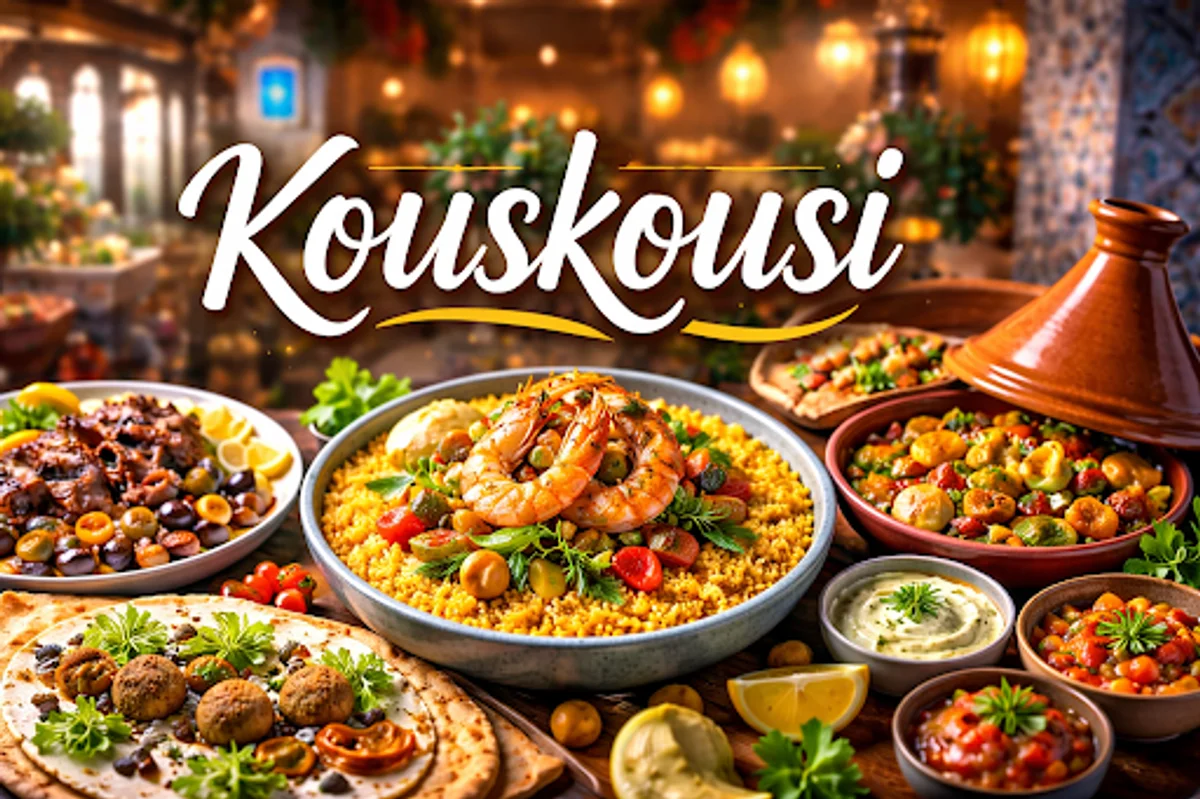 Kouskousi