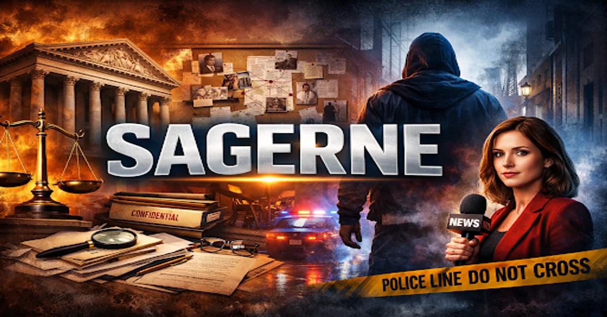 Sagerne