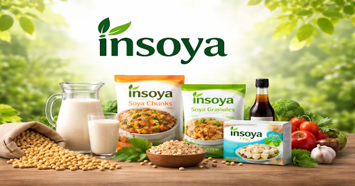 Insoya
