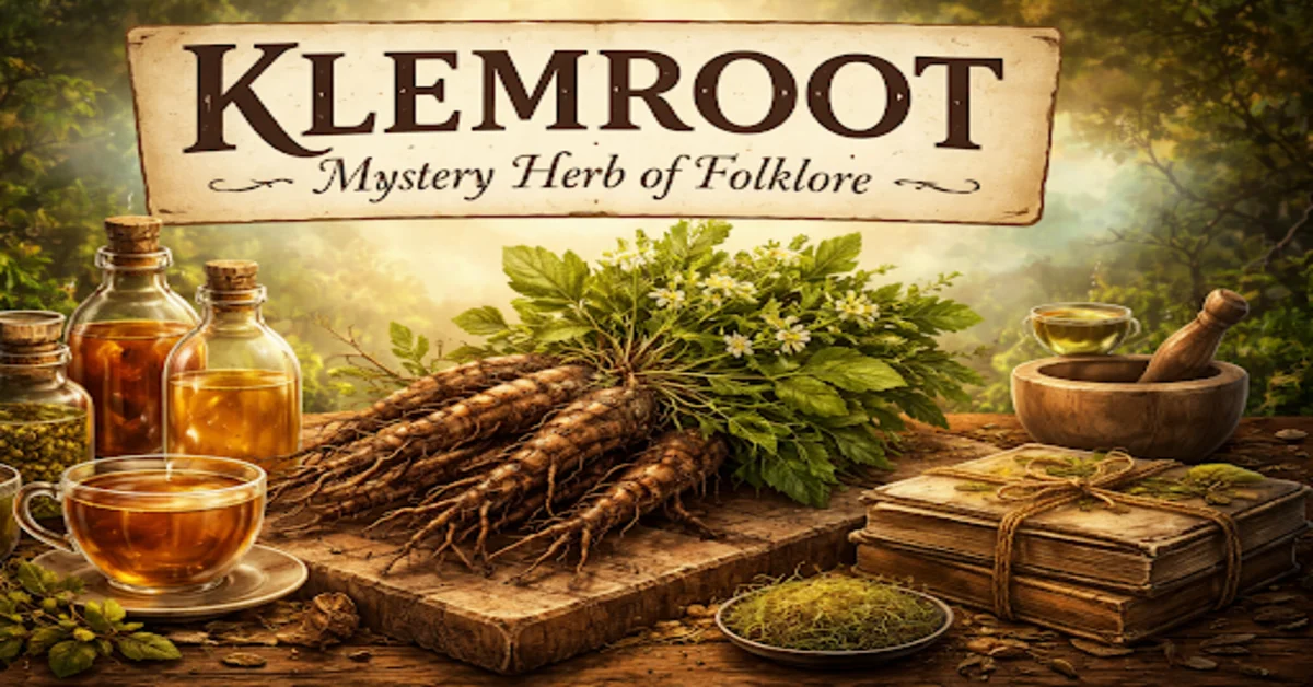 Klemroot