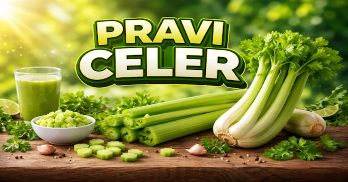 Pravi Celer