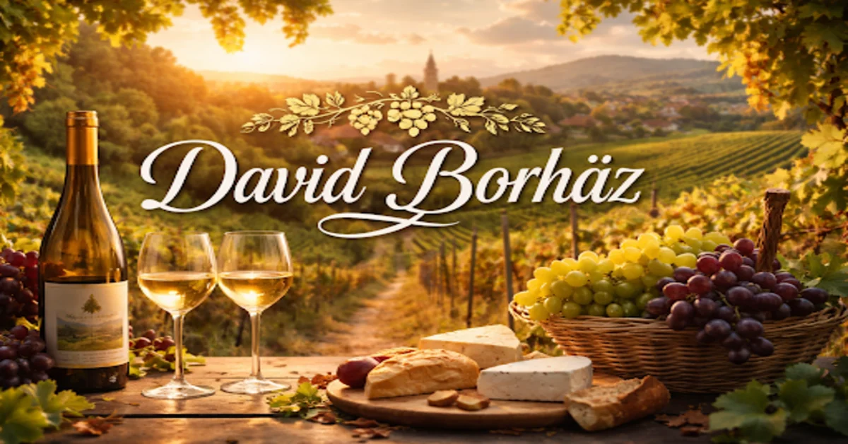 David Borhaz