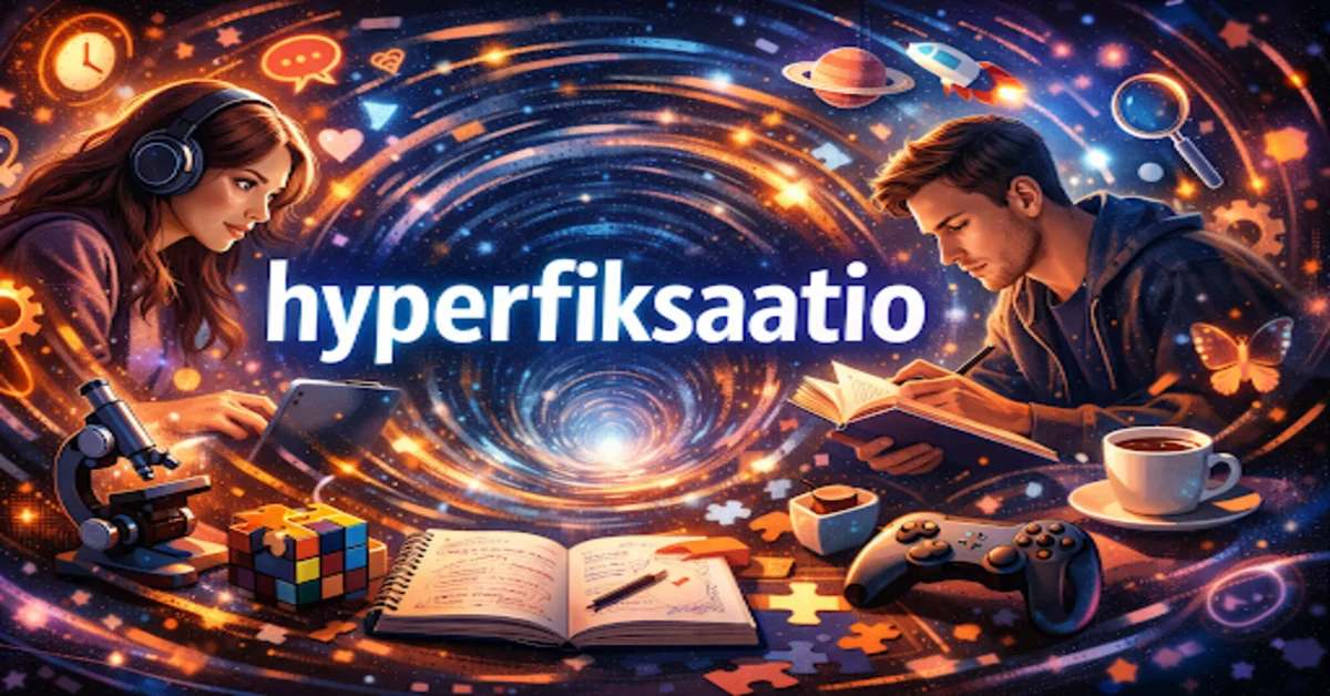 Hyperfiksaatio