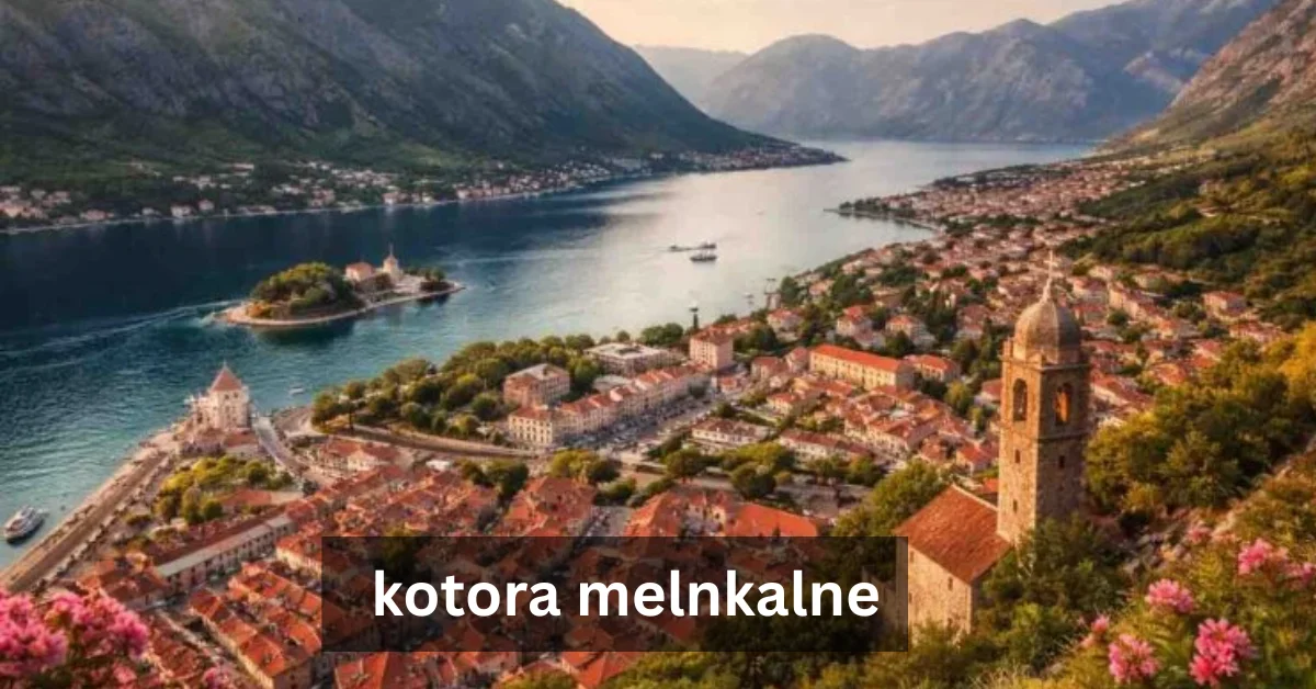 kotora melnkalne