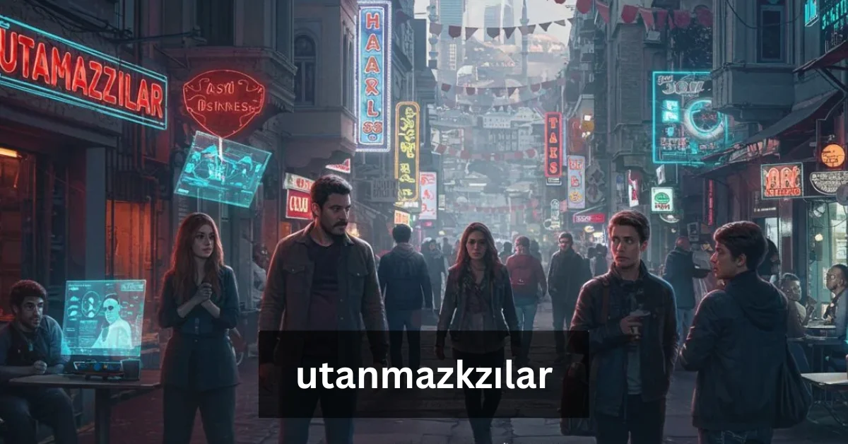 utanmazkzılar